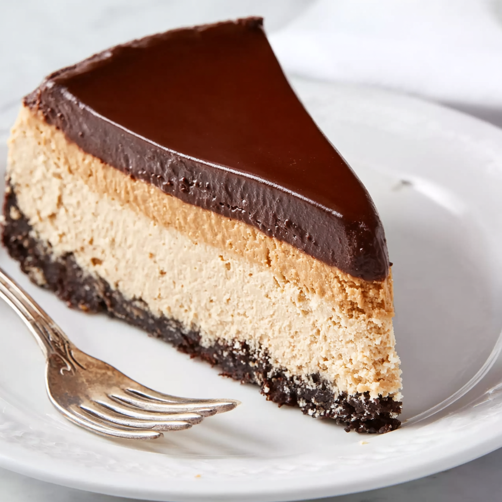 Kahlua Cheesecake
