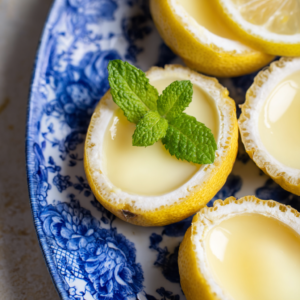 Lemon Posset