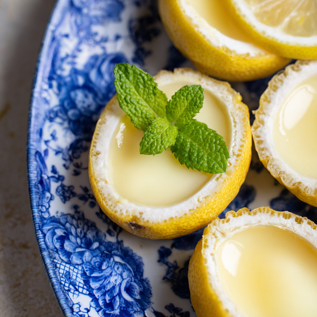 Lemon Posset