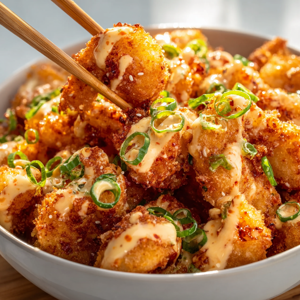 Bang Bang Shrimp