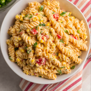 Taco Pasta Salad