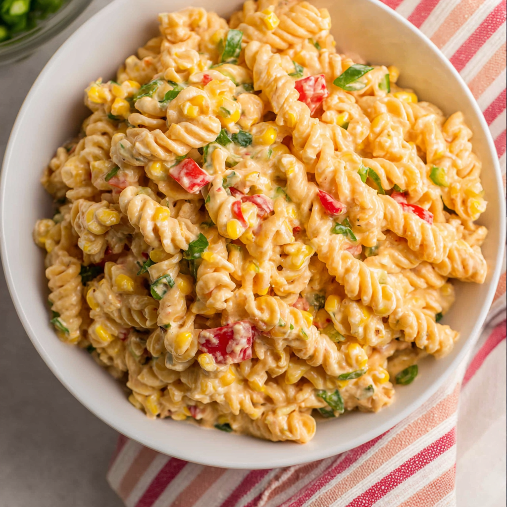 Taco Pasta Salad