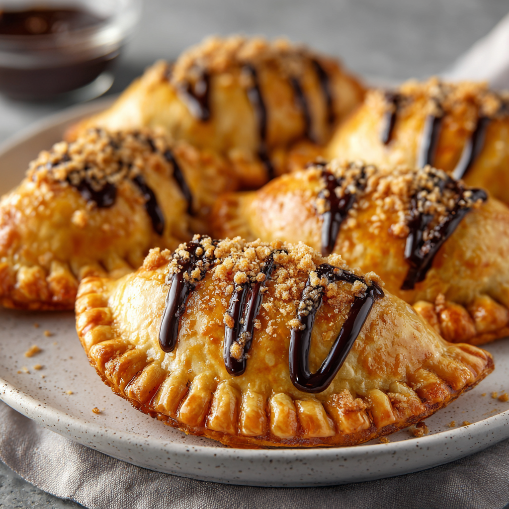 S’mores Hand Pies