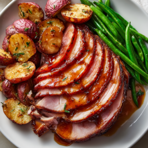 Recipe for Ham Roast