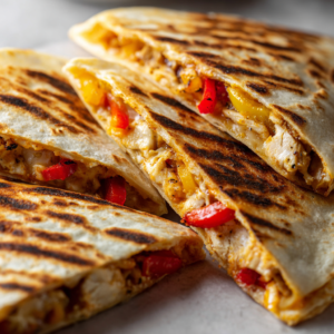 Fajita Quesadilla