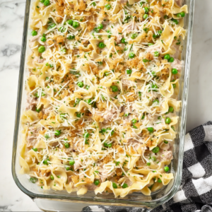 Best Tuna Casserole Recipe