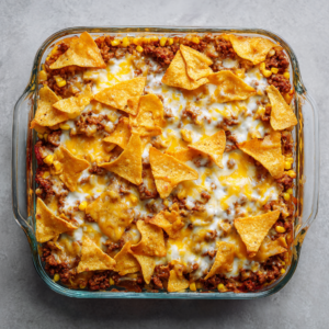 Doritos Taco Casserole Recipe