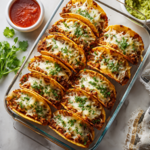 Baked Tacos