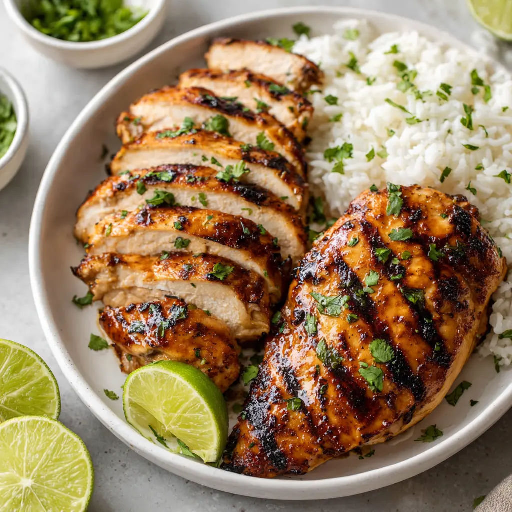 Cilantro Lime Chicken