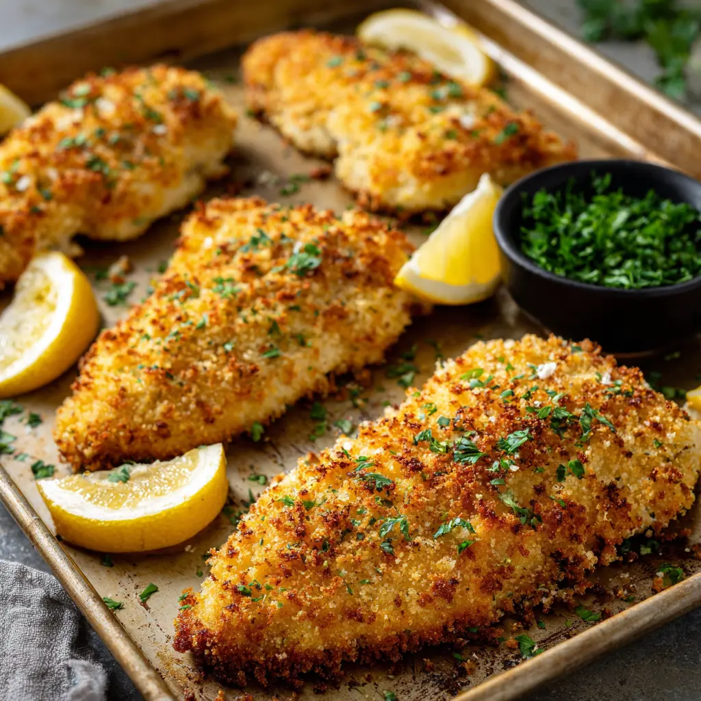 Panko Chicken