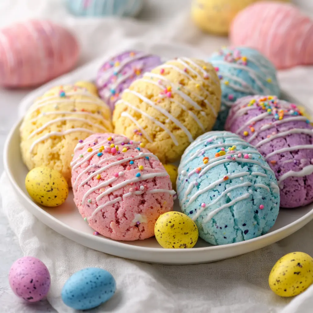 Rice Krispies Easter Egg Treats