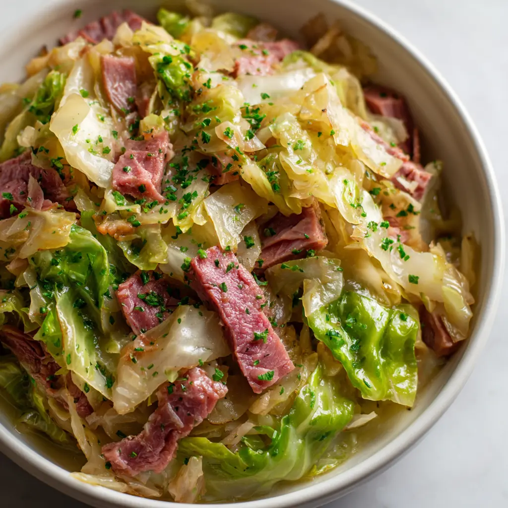 Crock Pot Corned Beef
