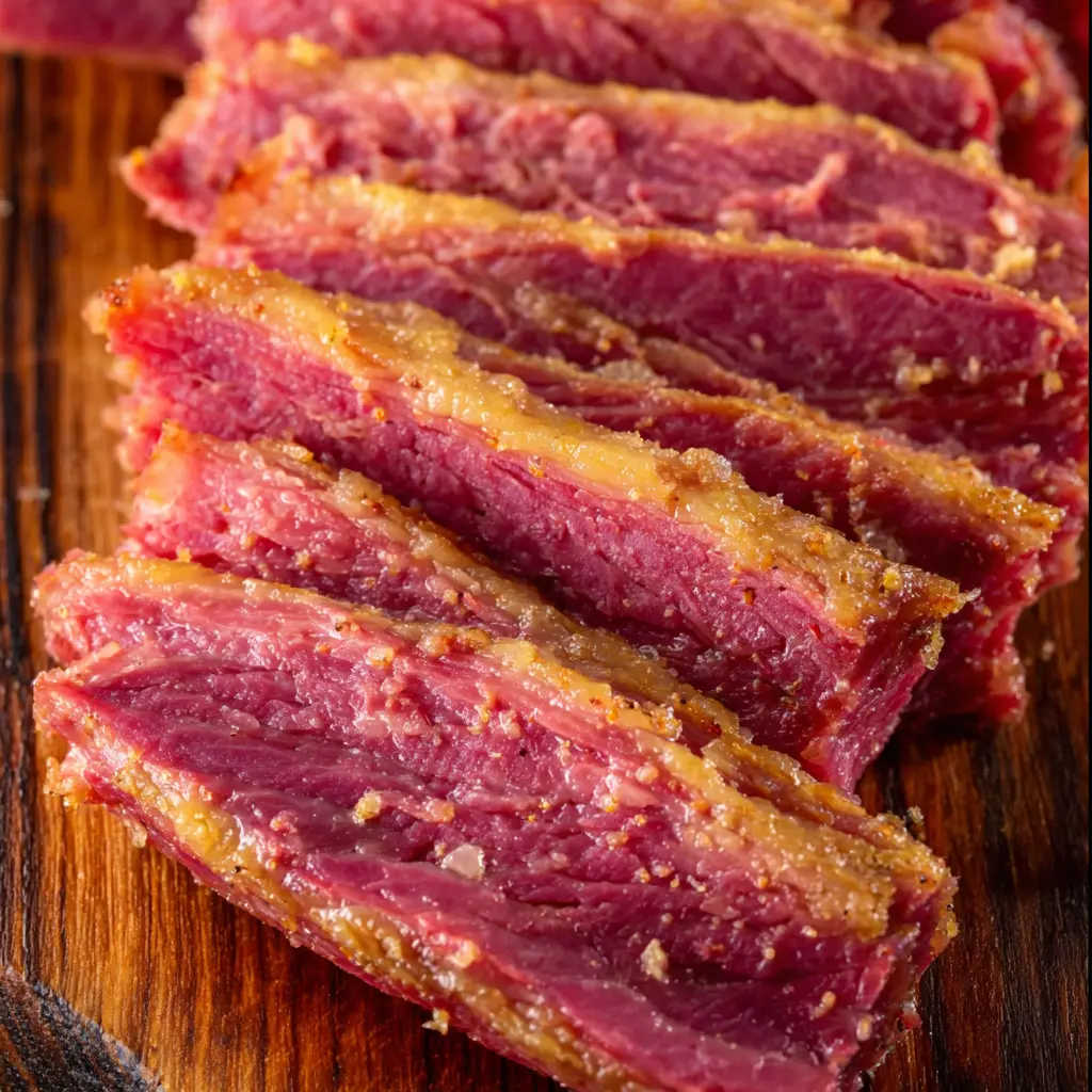 Corned Beef and Cabbage