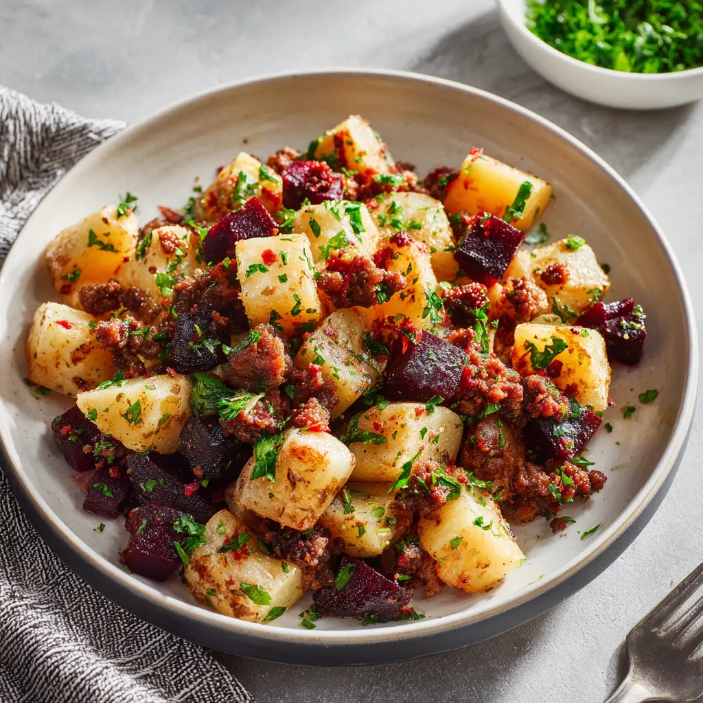 3-Ingredient Oven Baked Corned Beef Brisket Recipe