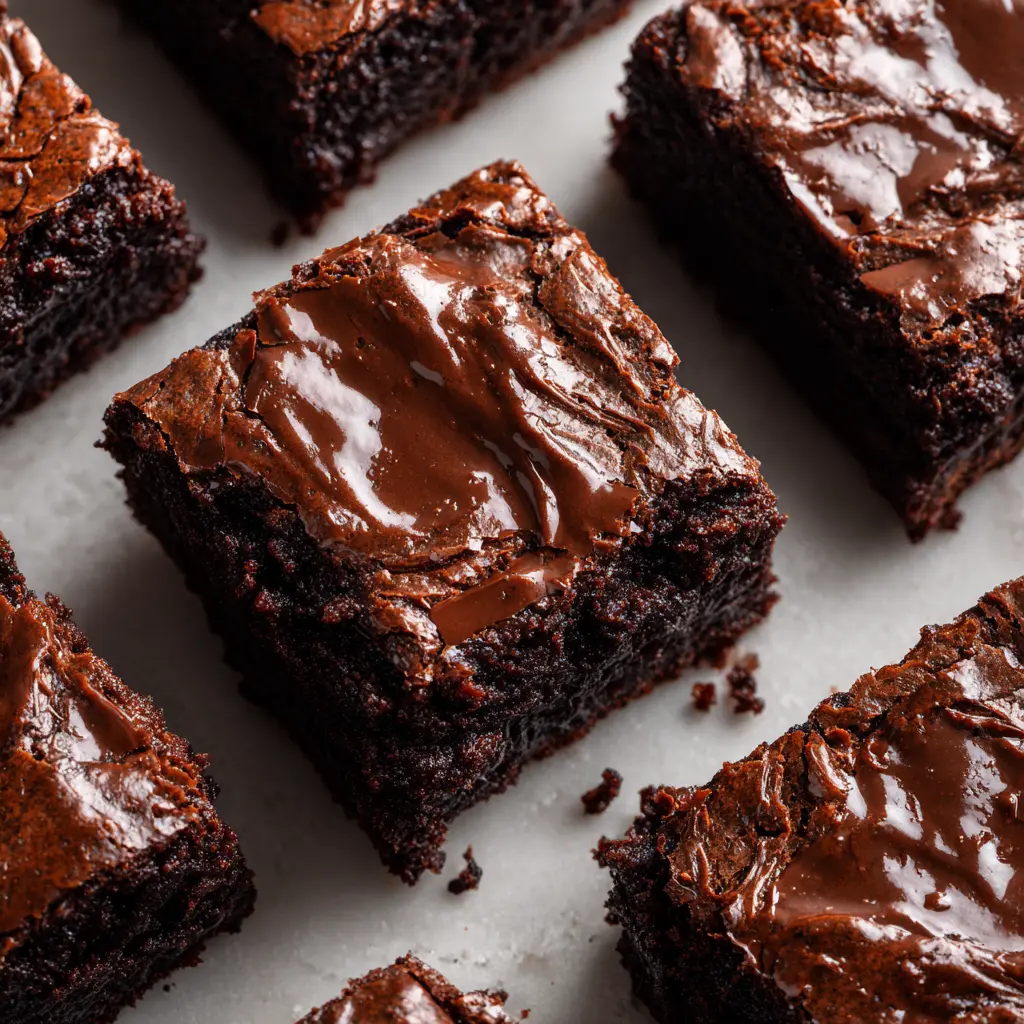 Sourdough Brownies