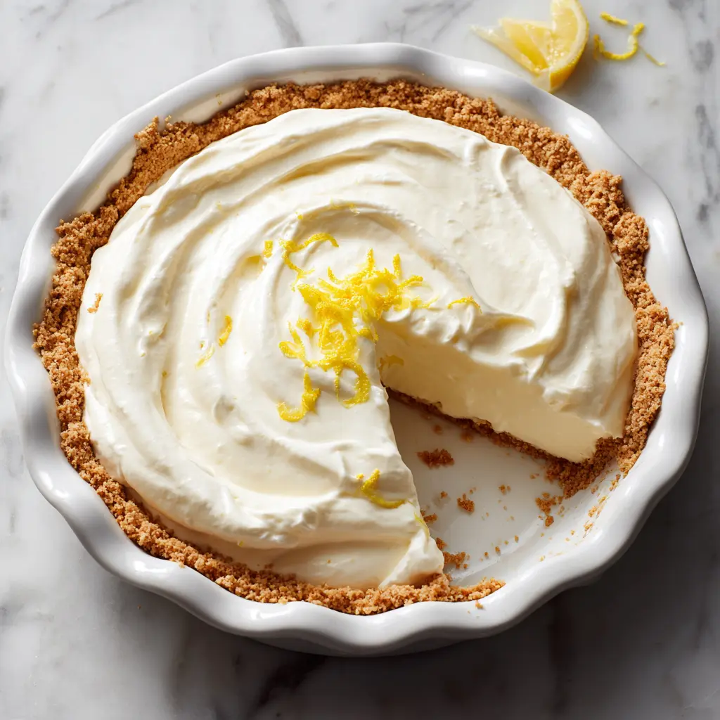 North Carolina Lemon Pie