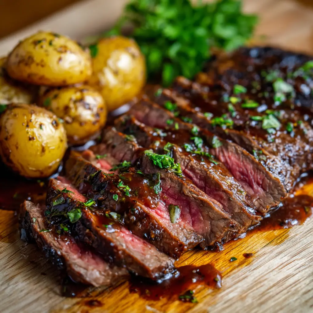 Flank Steak